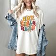 Hot Girls Read Aesthetic Book Lover Reading Women's Comfort Colors T-Shirt Ivory Hot Girls Read Aesthetic Book Lover Reading Women's Comfort Colors T-Shirt Ivory