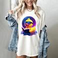Humor Rubber Duck Reading Book Women's Comfort Colors T-Shirt Ivory Humor Rubber Duck Reading Book Women's Comfort Colors T-Shirt Ivory