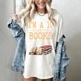 I'm A 10 But I Read Books All Night Bookworm Reader Reading Women's Comfort Colors T-Shirt Ivory I'm A 10 But I Read Books All Night Bookworm Reader Reading Women's Comfort Colors T-Shirt Ivory
