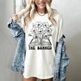 I'm With The Banned Banned Book Club Women's Comfort Colors T-Shirt Ivory