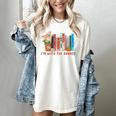 I'm With The Banned Books – Book Lover Librarian Reading Women's Comfort Colors T-Shirt Ivory