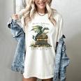 I'm Not A Bookworm I'm A Book Dragon Women's Comfort Colors T-Shirt Ivory