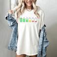 Introvert Tired Battery Women's Comfort Colors T-Shirt Ivory Introvert Tired Battery Women's Comfort Colors T-Shirt Ivory