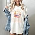 Introverted But Willing To Discuss Books Cozy Aesthetic Women's Comfort Colors T-Shirt Ivory Introverted But Willing To Discuss Books Cozy Aesthetic Women's Comfort Colors T-Shirt Ivory