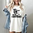 I Have Issues – Comic Book Collector Women's Comfort Colors T-Shirt Ivory I Have Issues – Comic Book Collector Women's Comfort Colors T-Shirt Ivory