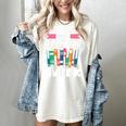 It's Book Fair Week Women's Comfort Colors T-Shirt Ivory It's Book Fair Week Women's Comfort Colors T-Shirt Ivory