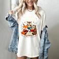 Its A Good Day To Read Book Cute Fox Sloth Owl Novel Reading Women's Comfort Colors T-Shirt Ivory Its A Good Day To Read Book Cute Fox Sloth Owl Novel Reading Women's Comfort Colors T-Shirt Ivory
