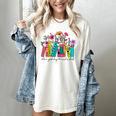 It's A Good Day To Read A Book Floral Book Lovers Librarian Women's Comfort Colors T-Shirt Ivory It's A Good Day To Read A Book Floral Book Lovers Librarian Women's Comfort Colors T-Shirt Ivory