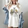 It's A Good Day To Read A Book Frog Toad Women's Comfort Colors T-Shirt Ivory
