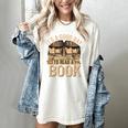 It’s a Good Day To Read a Book Lovers Library Reading Women's Comfort Colors T-Shirt Ivory It’s a Good Day To Read a Book Lovers Library Reading Women's Comfort Colors T-Shirt Ivory