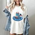 It's Not Hoarding If It's Books Women's Comfort Colors T-Shirt Ivory It's Not Hoarding If It's Books Women's Comfort Colors T-Shirt Ivory
