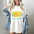 Its Okay If You Dont Like Comic Books Women's Comfort Colors T-Shirt Ivory
