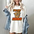 I'Ve Got Issues Comic Collector Comic Books Hobby Women's Comfort Colors T-Shirt Ivory
