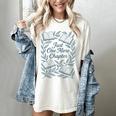 Just One More Chapter Blue Book Lover Reading Quote Women's Comfort Colors T-Shirt Ivory Just One More Chapter Blue Book Lover Reading Quote Women's Comfort Colors T-Shirt Ivory