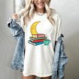 Just One More Chapter Love Book Reading Women's Comfort Colors T-Shirt Ivory Just One More Chapter Love Book Reading Women's Comfort Colors T-Shirt Ivory