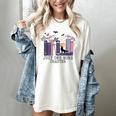 Just One More Chapter Romantasy Book Dragon Bookworm Bookish Women's Comfort Colors T-Shirt Ivory