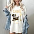 Keep The Candy I'Ll Take Books Halloween Women's Comfort Colors T-Shirt Ivory