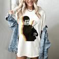 Kids Bruce Lee Photo From Fighting Method Book Kids Women's Comfort Colors T-Shirt Ivory Kids Bruce Lee Photo From Fighting Method Book Kids Women's Comfort Colors T-Shirt Ivory