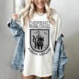 Knight Cat Defend Your Public Library Book Lover Women's Comfort Colors T-Shirt Ivory Knight Cat Defend Your Public Library Book Lover Women's Comfort Colors T-Shirt Ivory
