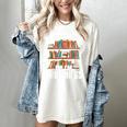 Librarian Reading Books Lover Library Women's Comfort Colors T-Shirt Ivory