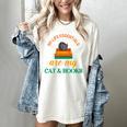 My Life Essentials Are Cat And Books Women's Comfort Colors T-Shirt Ivory My Life Essentials Are Cat And Books Women's Comfort Colors T-Shirt Ivory
