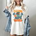 Lifting To Hold More Books Weightlifting Workout Bookish Women's Comfort Colors T-Shirt Ivory