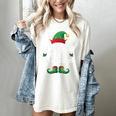 Most Likely To Read A Book Matching Christmas Elf Women's Comfort Colors T-Shirt Ivory Most Likely To Read A Book Matching Christmas Elf Women's Comfort Colors T-Shirt Ivory