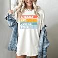 Literacy And Justice For All Stop Book Banning Banned Books Women's Comfort Colors T-Shirt Ivory Literacy And Justice For All Stop Book Banning Banned Books Women's Comfort Colors T-Shirt Ivory