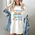 Literacy Justice For All Stop Book Banning Protect Librarian Women's Comfort Colors T-Shirt Ivory Literacy Justice For All Stop Book Banning Protect Librarian Women's Comfort Colors T-Shirt Ivory