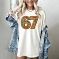 Literary 67 Bookshelf Six Seven Reading Meme Women's Comfort Colors T-Shirt Ivory Literary 67 Bookshelf Six Seven Reading Meme Women's Comfort Colors T-Shirt Ivory