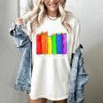 Live Life Like A Book Florida Would Ban LGBT Month Women's Comfort Colors T-Shirt Ivory Live Life Like A Book Florida Would Ban LGBT Month Women's Comfort Colors T-Shirt Ivory