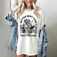 I Look Better Bent Over A Book Smut Reader Women's Comfort Colors T-Shirt Ivory I Look Better Bent Over A Book Smut Reader Women's Comfort Colors T-Shirt Ivory