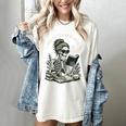 I Look Better Bent Over A Book Women's Comfort Colors T-Shirt Ivory I Look Better Bent Over A Book Women's Comfort Colors T-Shirt Ivory