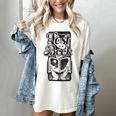 Lost In a Book Women's Comfort Colors T-Shirt Ivory