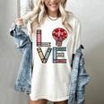 Love Books Reading Women's Comfort Colors T-Shirt Ivory Love Books Reading Women's Comfort Colors T-Shirt Ivory