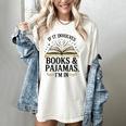Magical Pajama And Book Lover Outfit For Readers Who Love Women's Comfort Colors T-Shirt Ivory Magical Pajama And Book Lover Outfit For Readers Who Love Women's Comfort Colors T-Shirt Ivory
