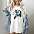 Marvel Spider-Man Gwen Stacy Responsibility Book Covers Women's Comfort Colors T-Shirt Ivory Marvel Spider-Man Gwen Stacy Responsibility Book Covers Women's Comfort Colors T-Shirt Ivory