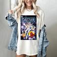 Marvel Universe Classic Dazzler Light Power Comic Book Cover Women's Comfort Colors T-Shirt Ivory Marvel Universe Classic Dazzler Light Power Comic Book Cover Women's Comfort Colors T-Shirt Ivory