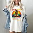 Melanin Honoring Past Inspiring Pride Book Month Women's Comfort Colors T-Shirt Ivory Melanin Honoring Past Inspiring Pride Book Month Women's Comfort Colors T-Shirt Ivory