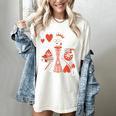 Modern Queen Of Hearts Book Lover Reading Novels Romantasy Women's Comfort Colors T-Shirt Ivory Modern Queen Of Hearts Book Lover Reading Novels Romantasy Women's Comfort Colors T-Shirt Ivory