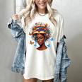Month Honoring Past Inspiring Pride Melanin Book Women's Comfort Colors T-Shirt Ivory Month Honoring Past Inspiring Pride Melanin Book Women's Comfort Colors T-Shirt Ivory