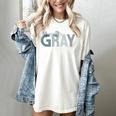 Morally Gray Shirt Cute Romance Novel Reader Smut Book Premium Women's Comfort Colors T-Shirt Ivory