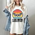 I Like Moths And Maybe 3 People Insect Moth Lovers Introvert Women's Comfort Colors T-Shirt Ivory I Like Moths And Maybe 3 People Insect Moth Lovers Introvert Women's Comfort Colors T-Shirt Ivory