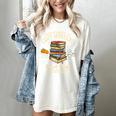 Mystery Book Reader Member Of The Cozy Mystery Book Club Women's Comfort Colors T-Shirt Ivory Mystery Book Reader Member Of The Cozy Mystery Book Club Women's Comfort Colors T-Shirt Ivory