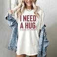 i Need a Huge Stack Of Books Women's Comfort Colors T-Shirt Ivory i Need a Huge Stack Of Books Women's Comfort Colors T-Shirt Ivory