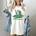 Next Stop Library Reading Book Women's Comfort Colors T-Shirt Ivory Next Stop Library Reading Book Women's Comfort Colors T-Shirt Ivory