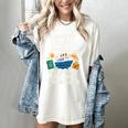 I Have No Cruise Control-It's Like They Book Themselves Women's Comfort Colors T-Shirt Ivory