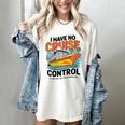 I Have No Cruise Trip Control They Book Themselves Women's Comfort Colors T-Shirt Ivory