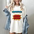 It Is Not Hoarding If It's Comic Books Collector Tee Premium Tri-Blend Women's Comfort Colors T-Shirt Ivory