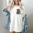 The Original Handheld Device Book Fair Book Lover Women's Comfort Colors T-Shirt Ivory The Original Handheld Device Book Fair Book Lover Women's Comfort Colors T-Shirt Ivory